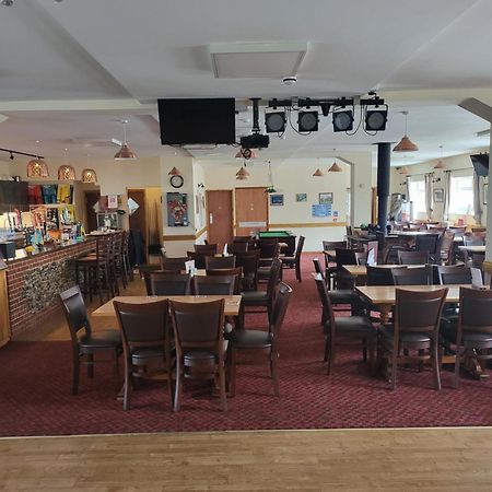 The Cliff Top Inn Bacton  Exteriér fotografie