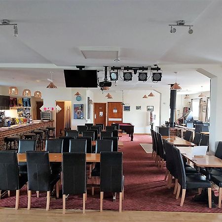 The Cliff Top Inn Bacton  Exteriér fotografie