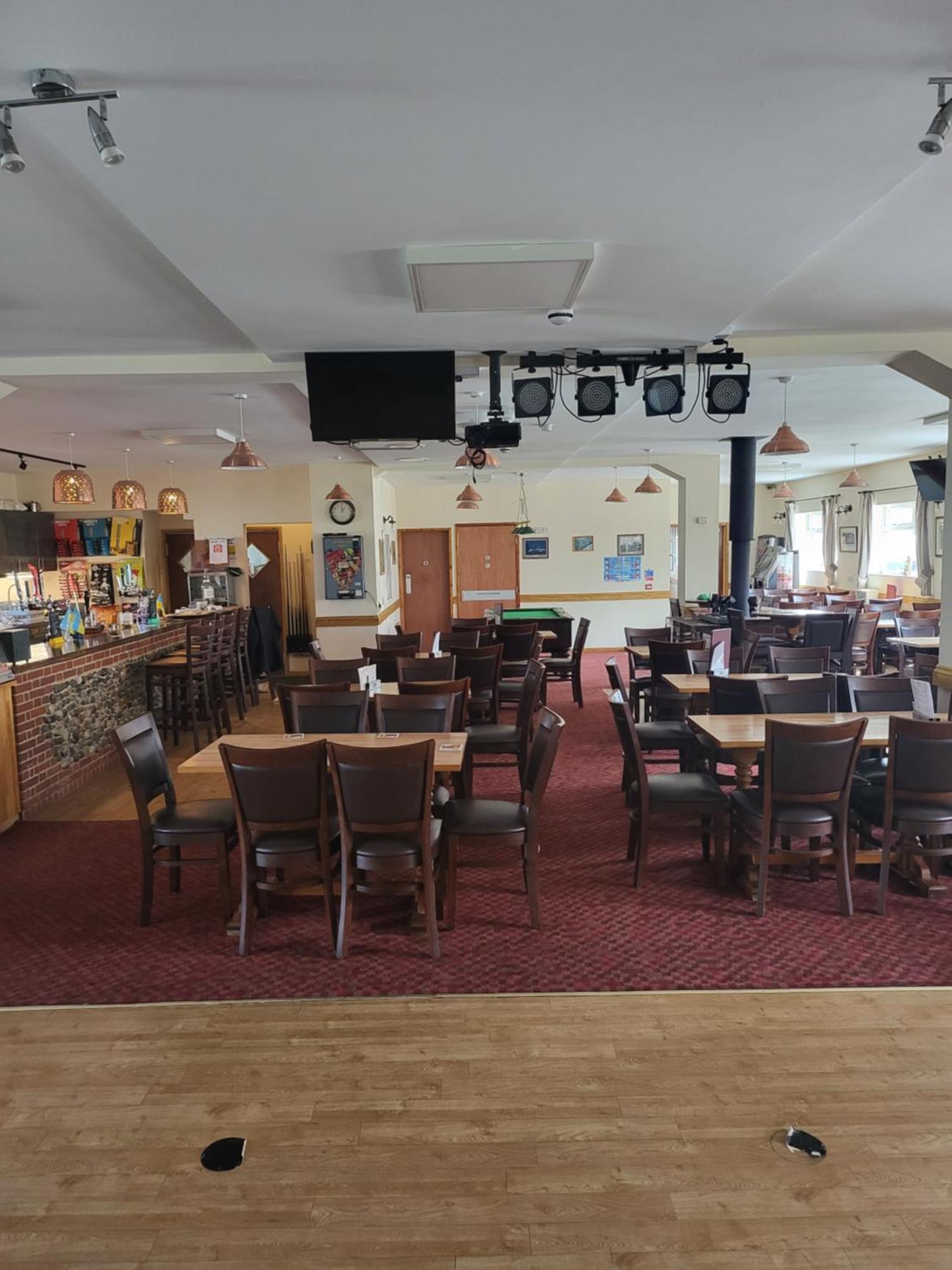 The Cliff Top Inn Bacton  Exteriér fotografie