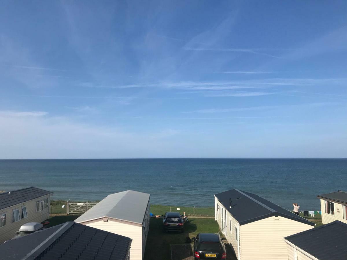 The Cliff Top Inn Bacton  Exteriér fotografie