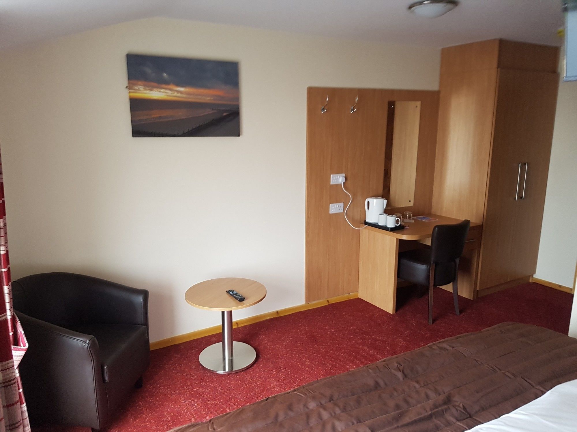 The Cliff Top Inn Bacton  Exteriér fotografie