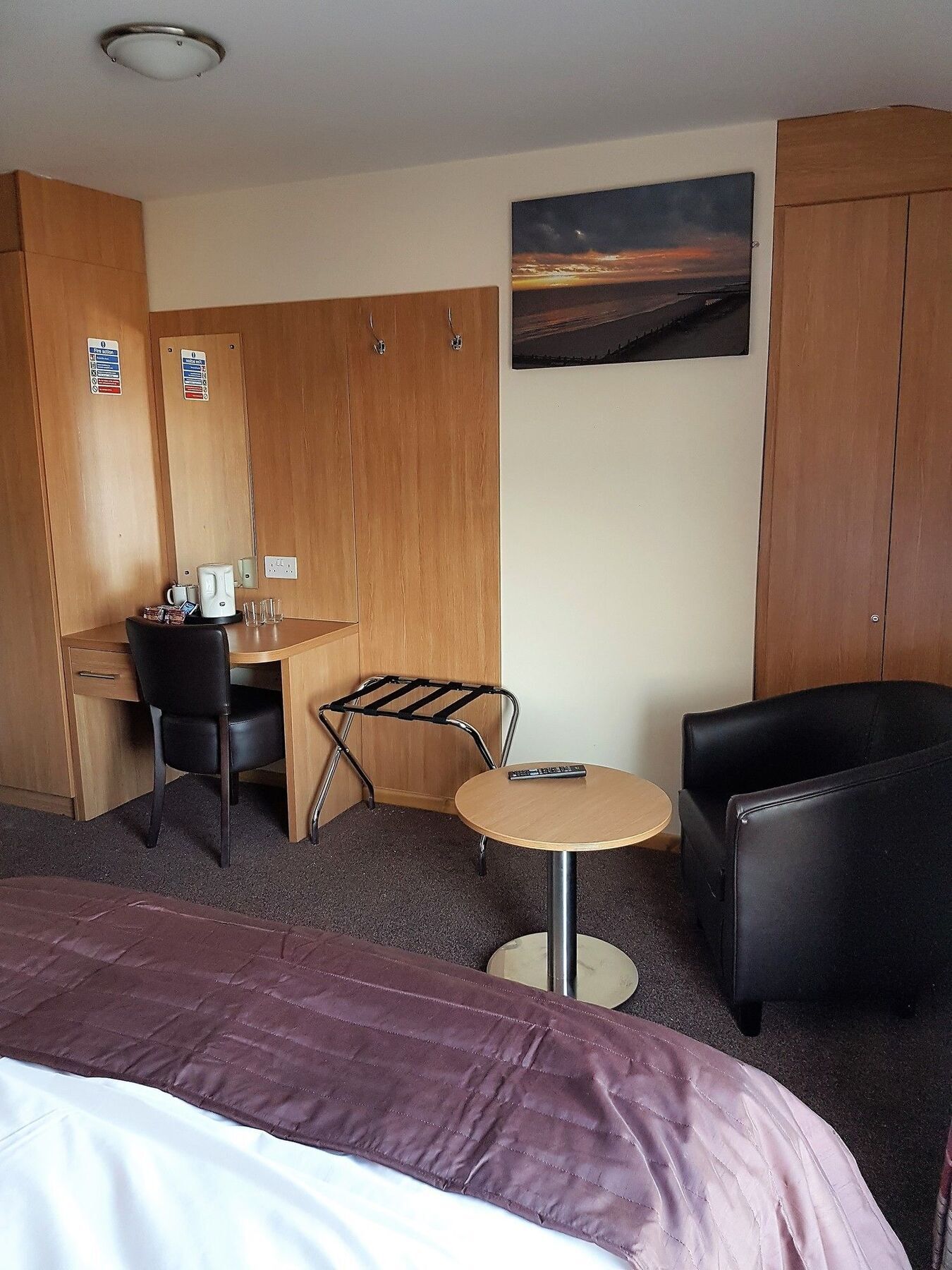 The Cliff Top Inn Bacton  Exteriér fotografie