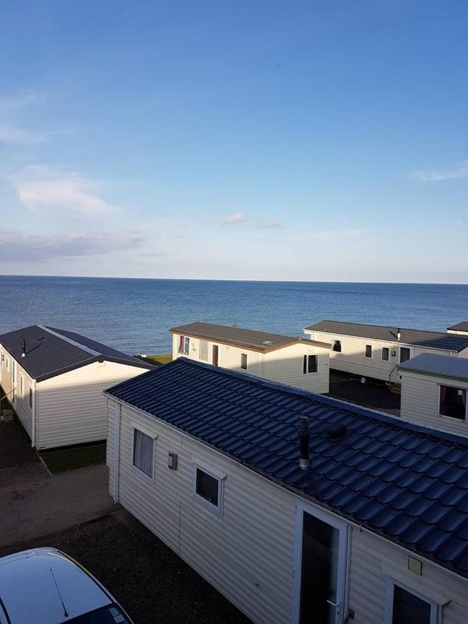 The Cliff Top Inn Bacton  Exteriér fotografie